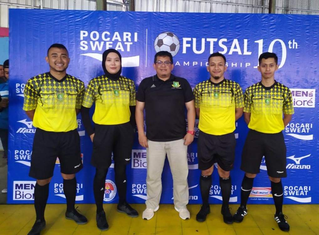 Wasit Futsal