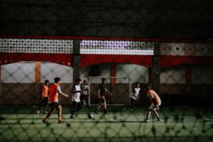 Rekomendasi Sepatu Futsal Terbaik di Tahun 2025