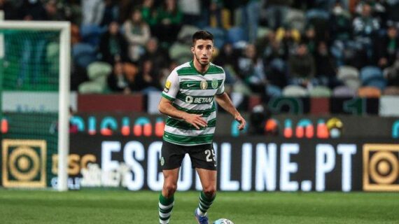 Fabrizio Romano: Man United Bidik Bek Muda Berbakat Timnas Portugal Ini