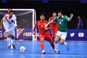 Rekomendasi Ide Gambar yang Cocok untuk Jersey Futsal