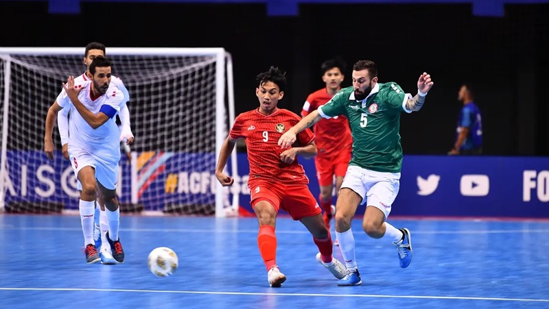 Inilah perbedaan futsal dan sepakbola