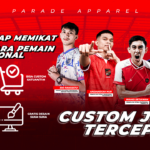 Panduan Membuat Custom Jersey Futsal di Surabaya: Mudah dan Cepat!