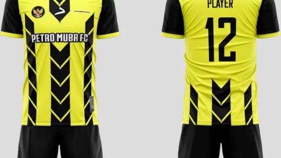 Perbedaan Teknik Cetak Sublimasi dan DTG untuk Custom Jersey