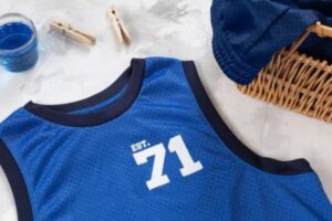 Cara Merawat Custom Jersey Agar Awet dan Tidak Luntur ​