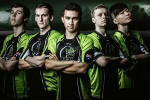 Rekomendasi 5 Desain Custom Jersey Esport