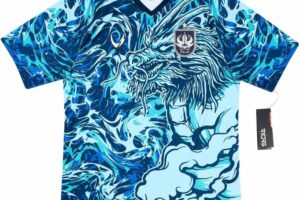 3 Desain Jersey Klub Lokal Paling Unik