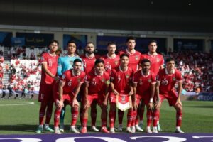 Striker Liga Belanda Resmi Jadi WNI usai Timnas Indonesia Satu Grup dengan Jepang