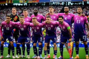 Jerman, Timnas Pertama yang Lolos 16 Besar Euro 2024