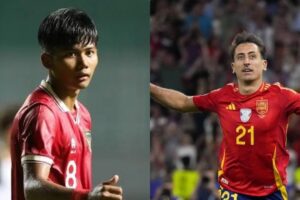 Arkhan Kaka Adalah Titisan Mikel Oyarzabal