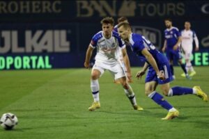 Pemain UEFA Conference League Direkrut Persib Bandung