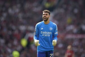 Bursa Transfer:Arsenal Permanenkan David Raya