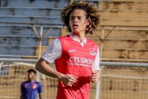 Kenzo Riedewald Nyatakan Ingin Bela Timnas Indonesia