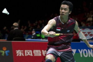 3 Pebulu Tangkis Titisan Taufik Hidayat