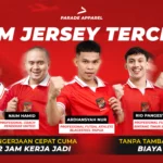 Mengenal Berbagai Jenis Bahan Kaos dan Kelebihannya