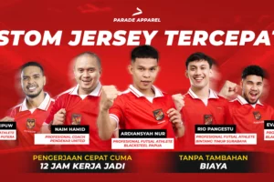 Custom Jersey Jogja