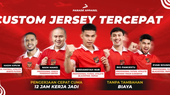 Mengenal Berbagai Jenis Bahan Kaos dan Kelebihannya