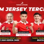 Custom Jersey Terbaik di Jogja