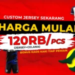 Fungsi Jersey dalam Dunia Olahraga: Kenali Kegunaan dan Tips Memilihnya