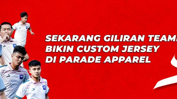 Apa Nama Bahan Baju Futsal? Kenali Keunggulan & Kekurangannya