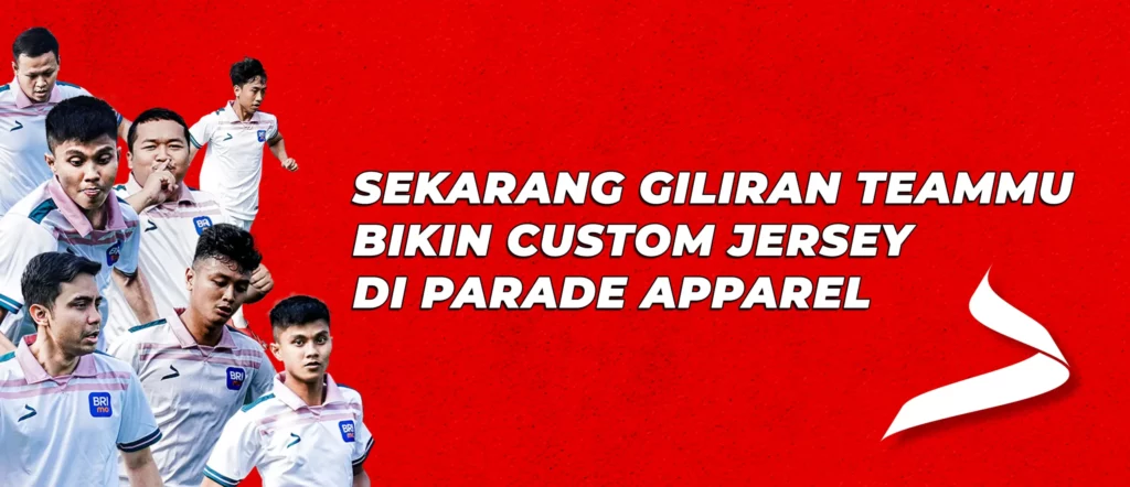 Custom Jersey Jogja