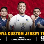 Pentingnya Memakai Jersey Saat Berolahraga