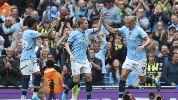 Jadwal Live Streaming Manchester City