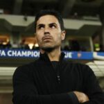 Mikel Arteta soal Laga Arsenal vs Manchester City