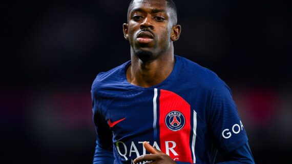 Ousmane Dembele Gagal Tampil di Laga Lawa Arsenal