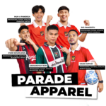 Apparel Jersey Futsal Lokal Terbaik, Sekelas Merek Dunia