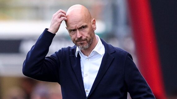 3 Kandidat Kuat Pengganti Erik Ten Hag di Manchester United