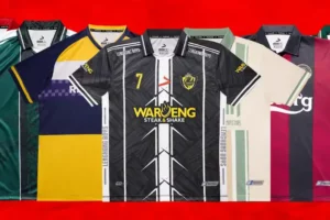 Bikin Jersey Satuan: Solusi untuk Tim Kecil atau Personal yang Ingin Tampil Profesional