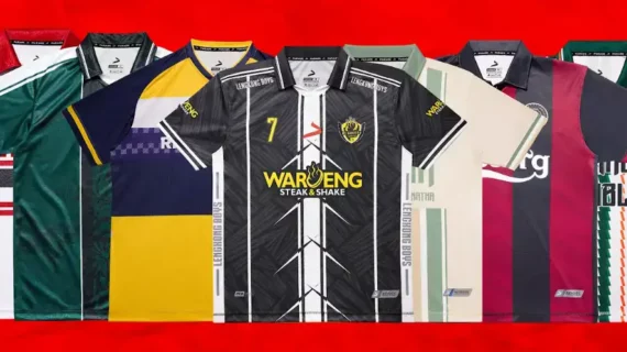 Memahami Jersey Printing: Teknik, Manfaat, dan Tempat Terbaik untuk Pembuatan Jersey Berkualitas