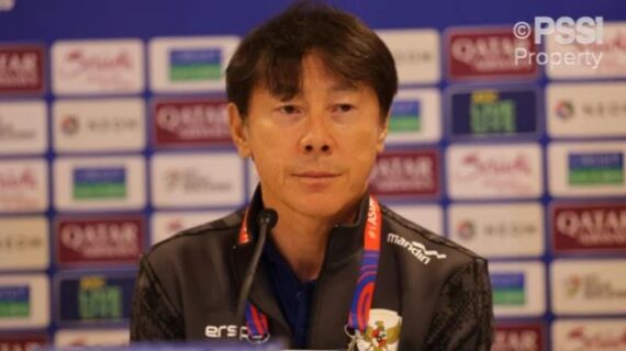 Shin Tae-yong Minta Warga Korea Selatan Ikut Dukung Timnas Indonesia saat Lawan Jepang