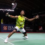 Rekap Hasil Indonesia Masters II 2024