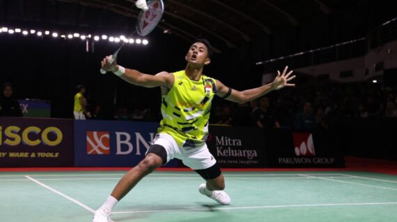 Rekap Hasil Indonesia Masters II 2024