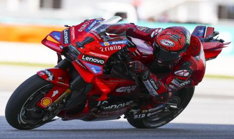 Pecco Bagnaia Harus Sapu Bersih Balapan Terakhir