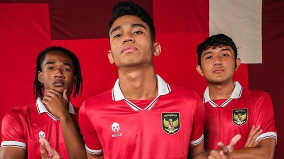 Harga Jersey Timnas Indonesia Original 2025