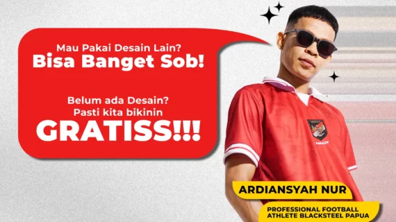 Jarang Diketahui! Ini Ciri-Ciri Vendor Sablon Berkualitas