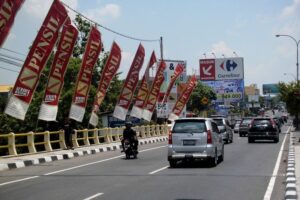 Asal Usul Umbul-Umbul, Lengkap dengan Fungsinya