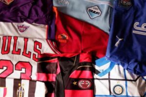 Alasan Jersey Cepat Rusak saat Disetrika
