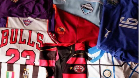 Alasan Jersey Cepat Rusak saat Disetrika