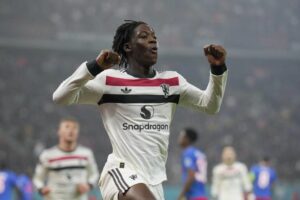 Kobbie Mainoo Bersinar di Posisi Barunya di Man United: Inilah Alasannya!