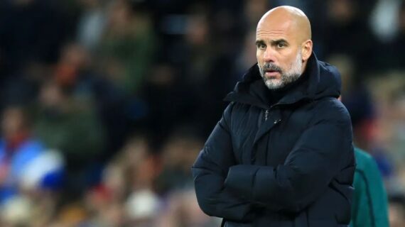 Pep Guardiola Akui Ketar-Ketir Hadapi Tim Ini di Liga Champions 2024/2025