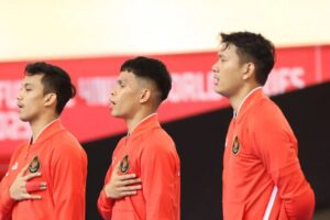 Jadwal Siaran Langsung Timnas Futsal Indonesia vs Argentina