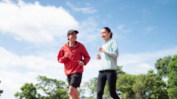 Manfaat Jogging Santai setelah Tarawih