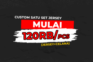 Custom Jersey Batam: Solusi Pakaian Olahraga Komunitas