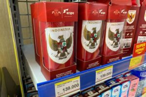 Harga Jersey Timnas di Indomaret Fresh