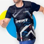 Custom Jersey Esports Desain Sendiri