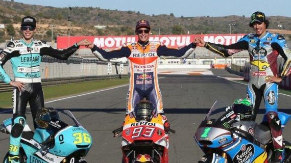 Strategi Tim MotoGP: Bagaimana Tim Seperti Ducati, Yamaha, dan Honda Menyusun Taktik Musim Balap