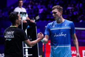 Analisis Teknik dan Strategi Pemain Dunia: Belajar dari Viktor Axelsen dan Jonatan Christie